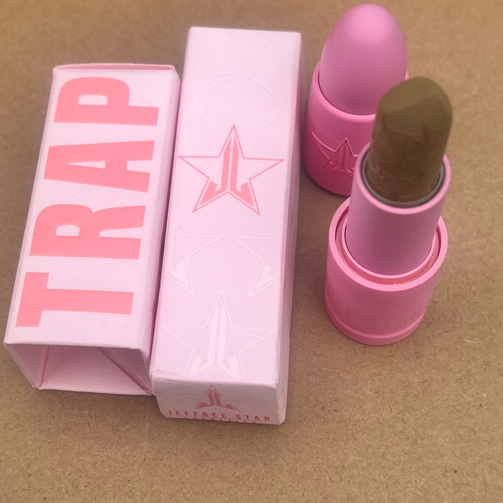 NEW Jeffree Star ⭐️ VELVET TRAP UnPHAZED. - Picture 4 of 11